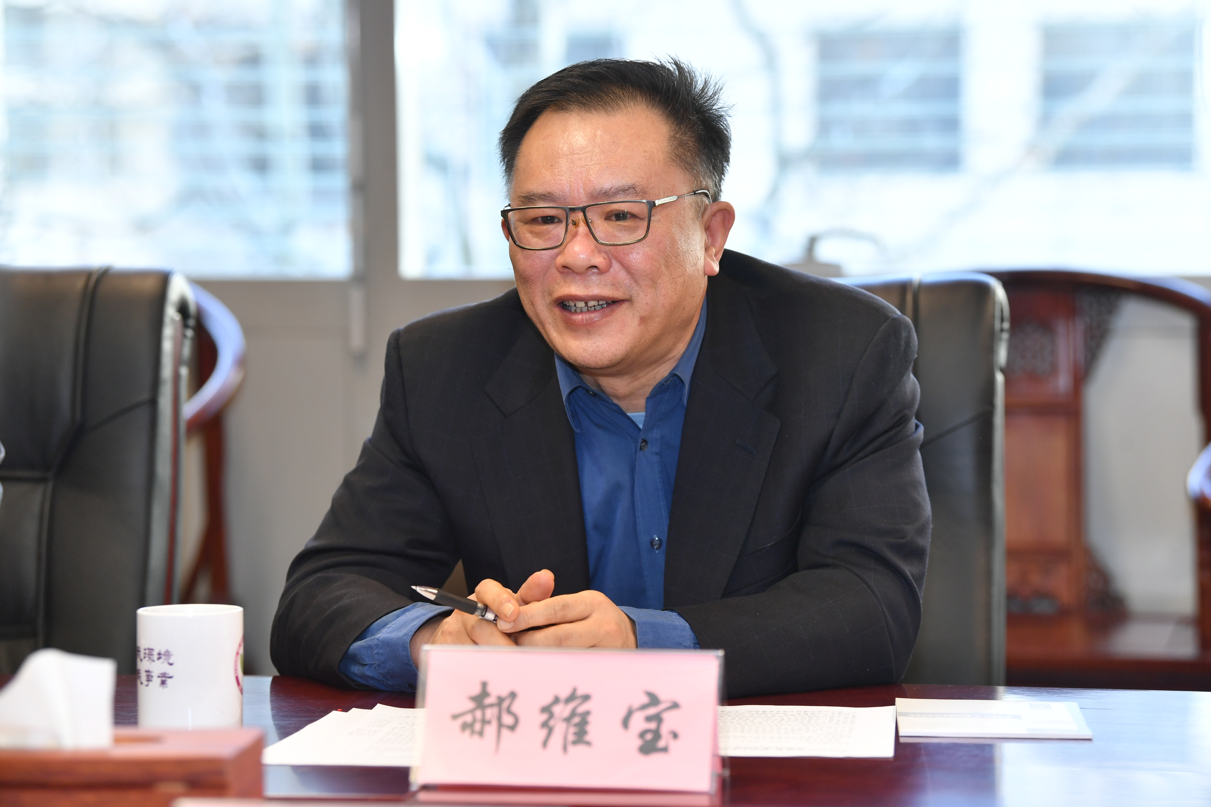 20230116-开云游戏平台(环境学院)–中信环境技术有限公司先进膜水处理及资源化技术联合研究中心揭牌-拍摄者未知-5.jpg