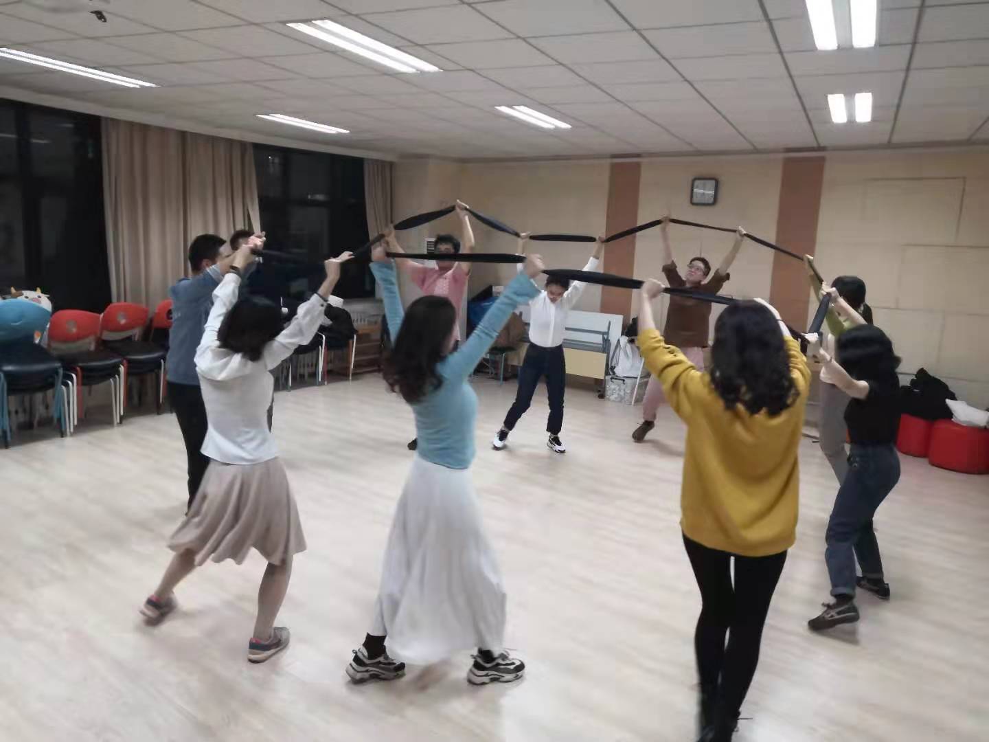 20210102-开云游戏平台“新生导引课”建设纪实-佚名-学生参与心理团体辅导1.jpg