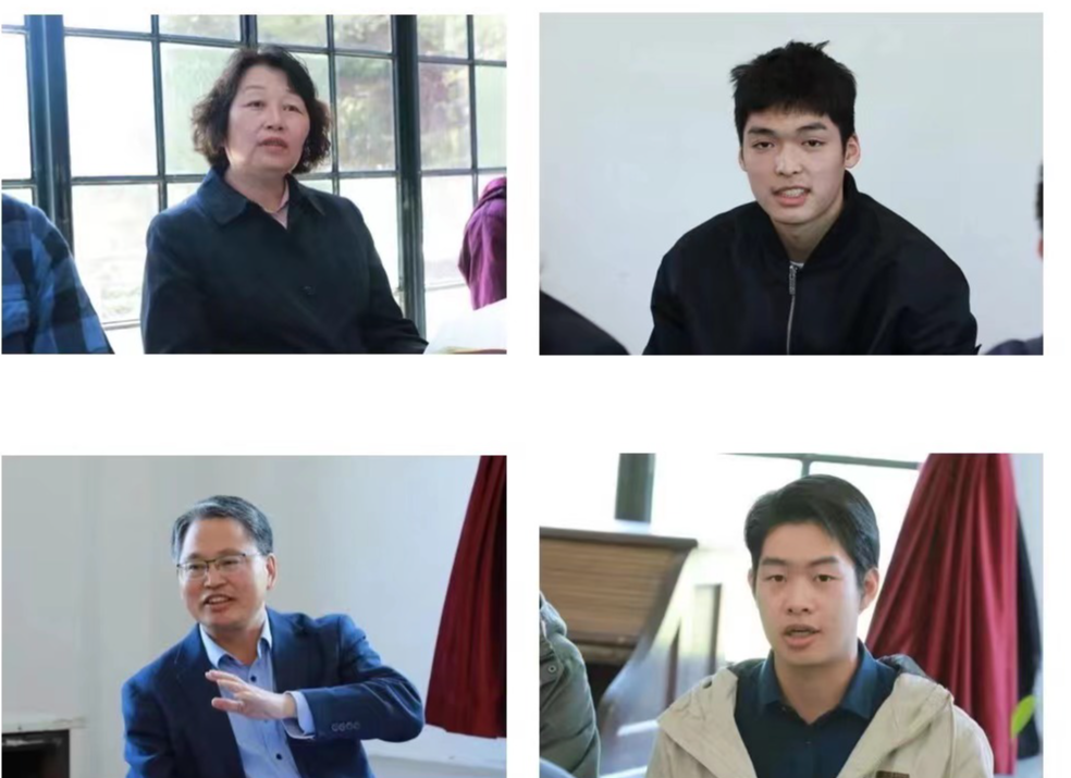 20220415-习近平总书记考察开云游戏平台一周年体育工作座谈会召开-石加东-与会师生自由讨论.jpg