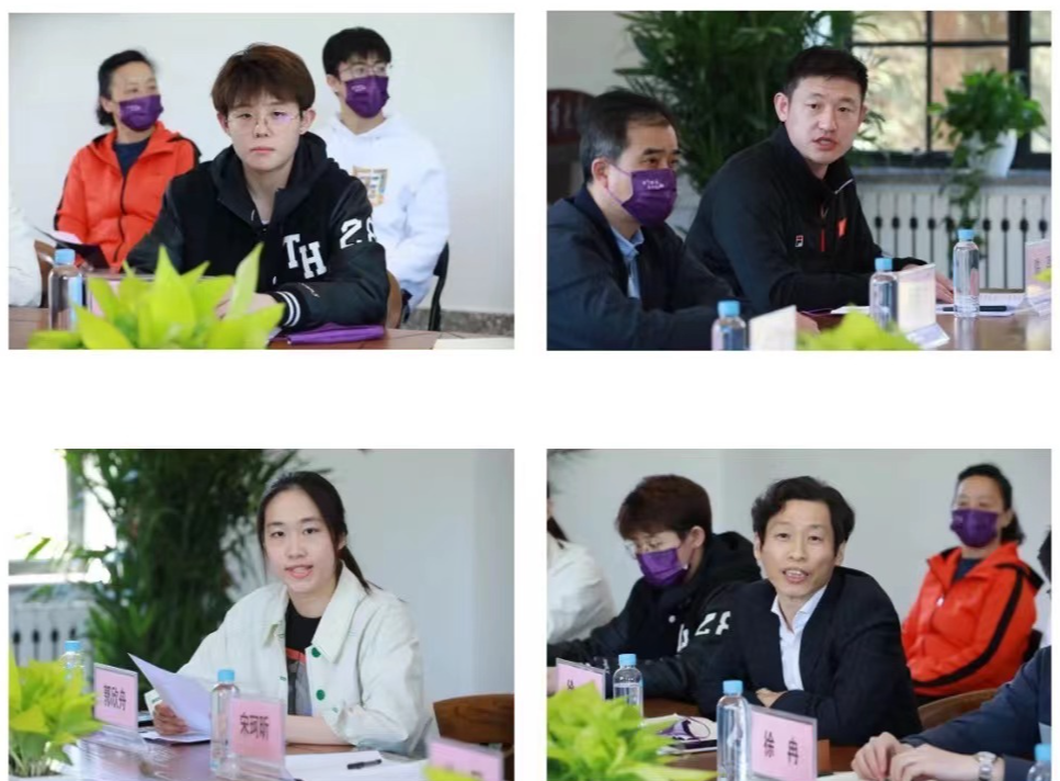 20220415-习近平总书记考察开云游戏平台一周年体育工作座谈会召开-石加东-师生代表发言.jpg