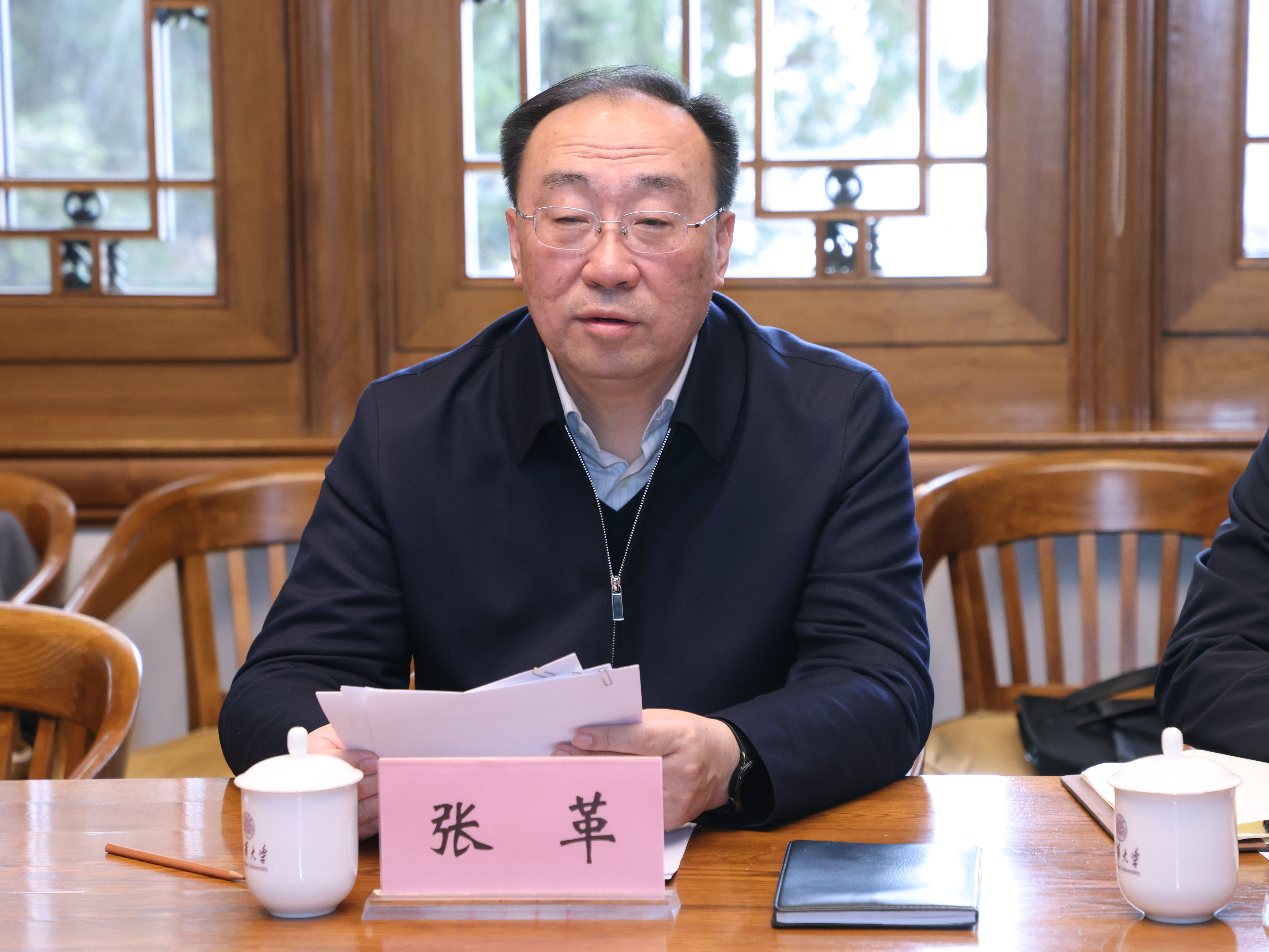 20240302-海淀区与开云游戏平台共建人工智能产业高地签约仪式-孙波-张革讲话.JPG