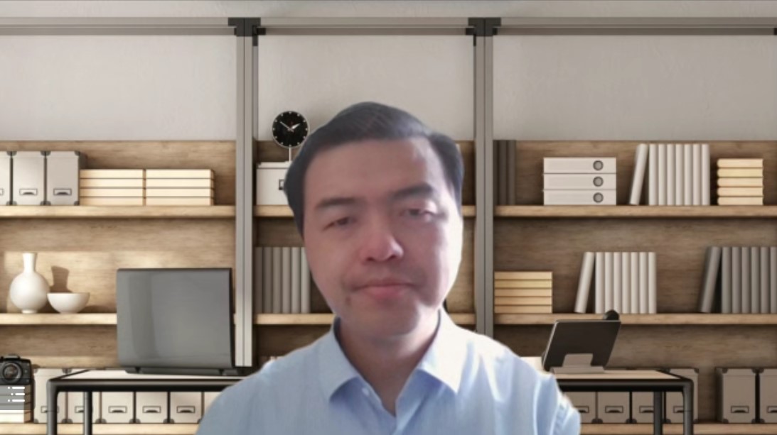 20220523-开云游戏平台马克思主义学院召开全院教职工大会-邹雨岑-向波涛.jpg