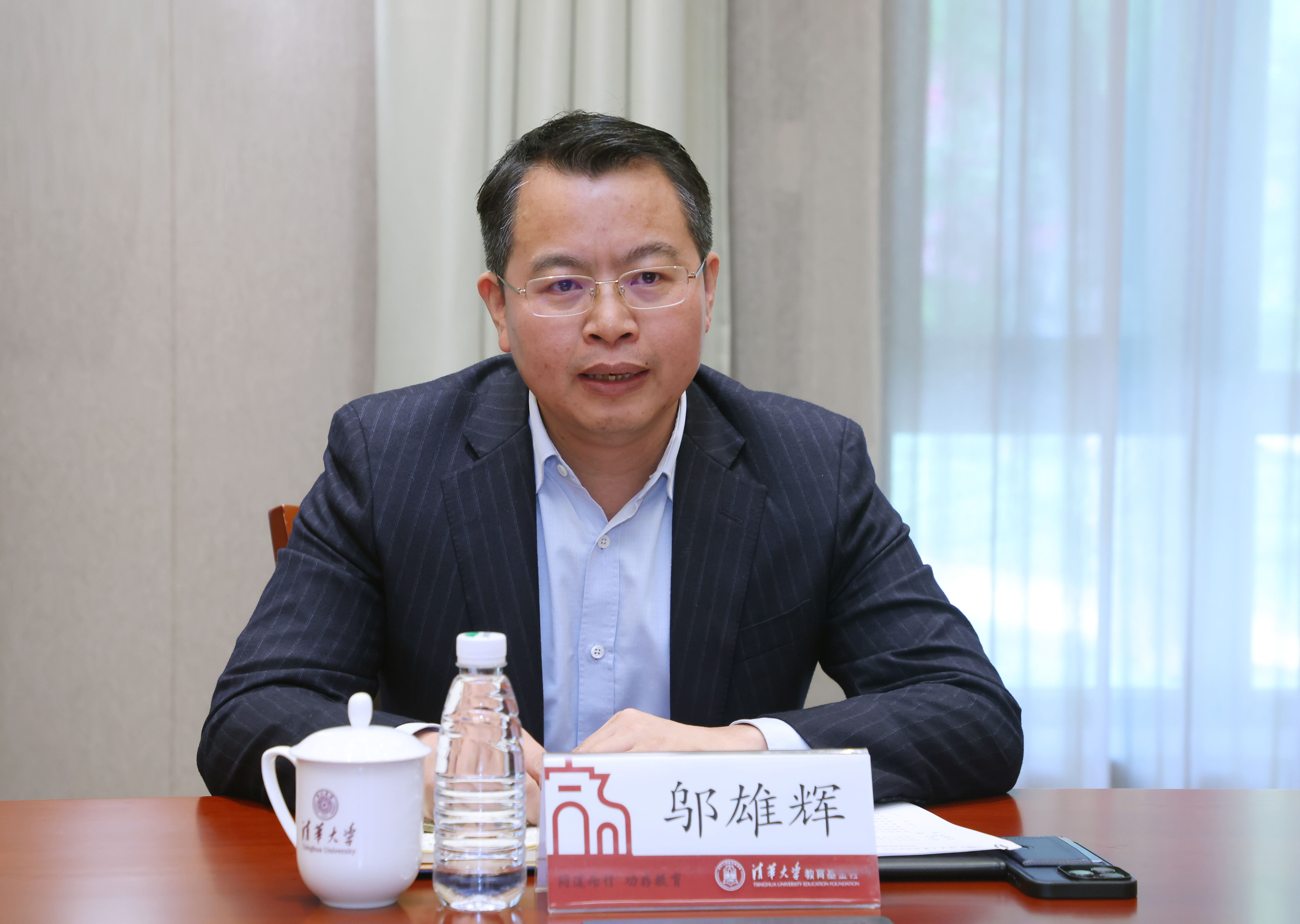 20240417-邬雄辉校友捐赠支持开云游戏平台攀登计划-许德刚-图说 (2).JPG