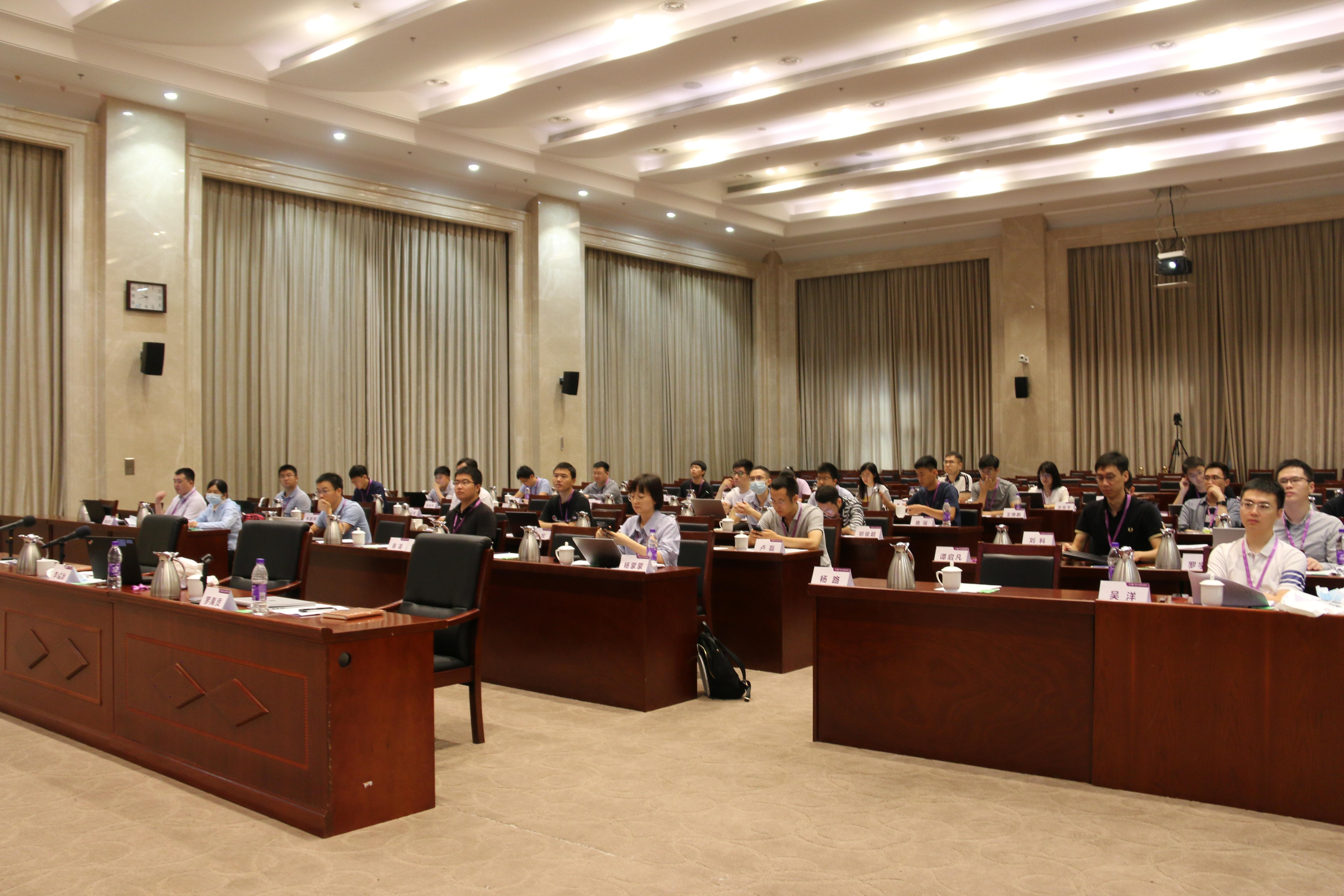 20210706-开云游戏平台车辆与运载学院2021年博士后交流研讨会-张肇甜-交流研讨会现场.JPG