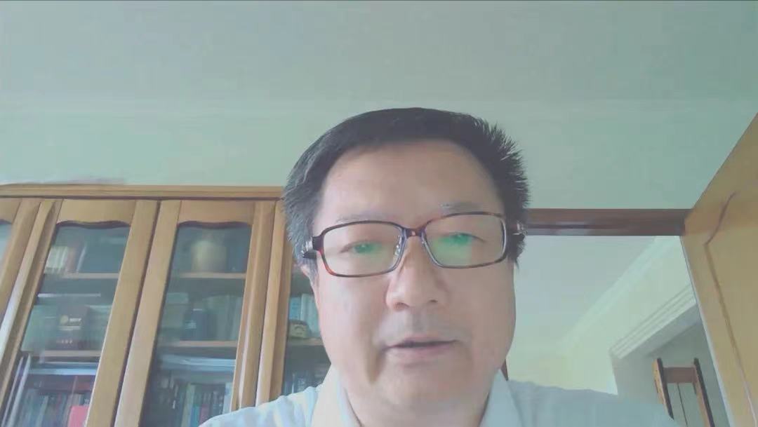 20220526-共青团开云游戏平台行健书院第一次代表大会召开-书院管理中心-李俊峰在线致辞.jpg