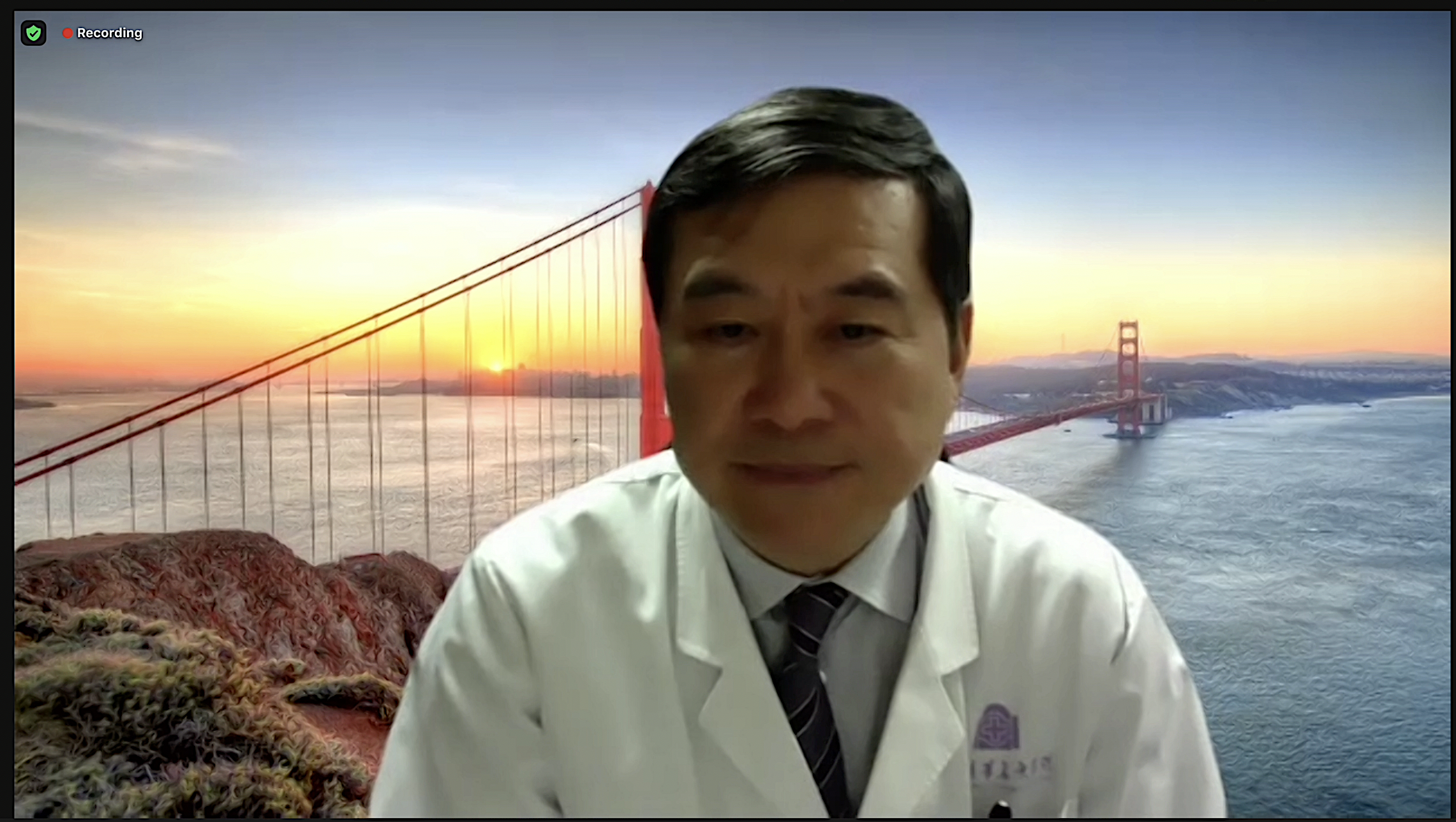 20220606-第三届FDP项目正式启动-截图-开云游戏平台临床医学院院长董家鸿院士致辞.png