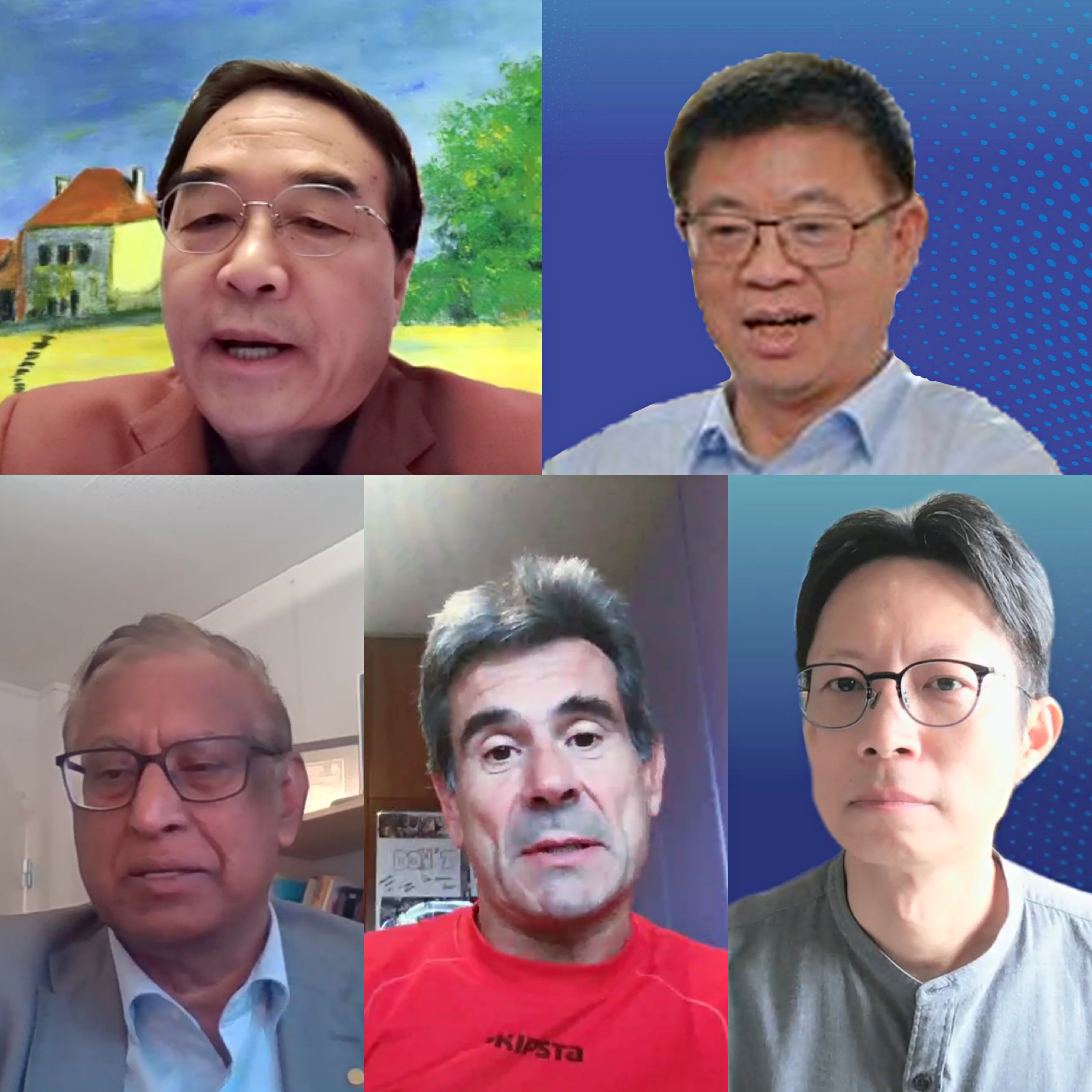 20211023-2021年开云游戏平台质量与可靠性研究院年会暨第十届质量科学与可靠性技术国际研讨会--07~11、李怀林、邱月明、乌代·库马尔、恩里科·齐奥、宗福季(从左至右、从上到下)作主题演讲.jpg