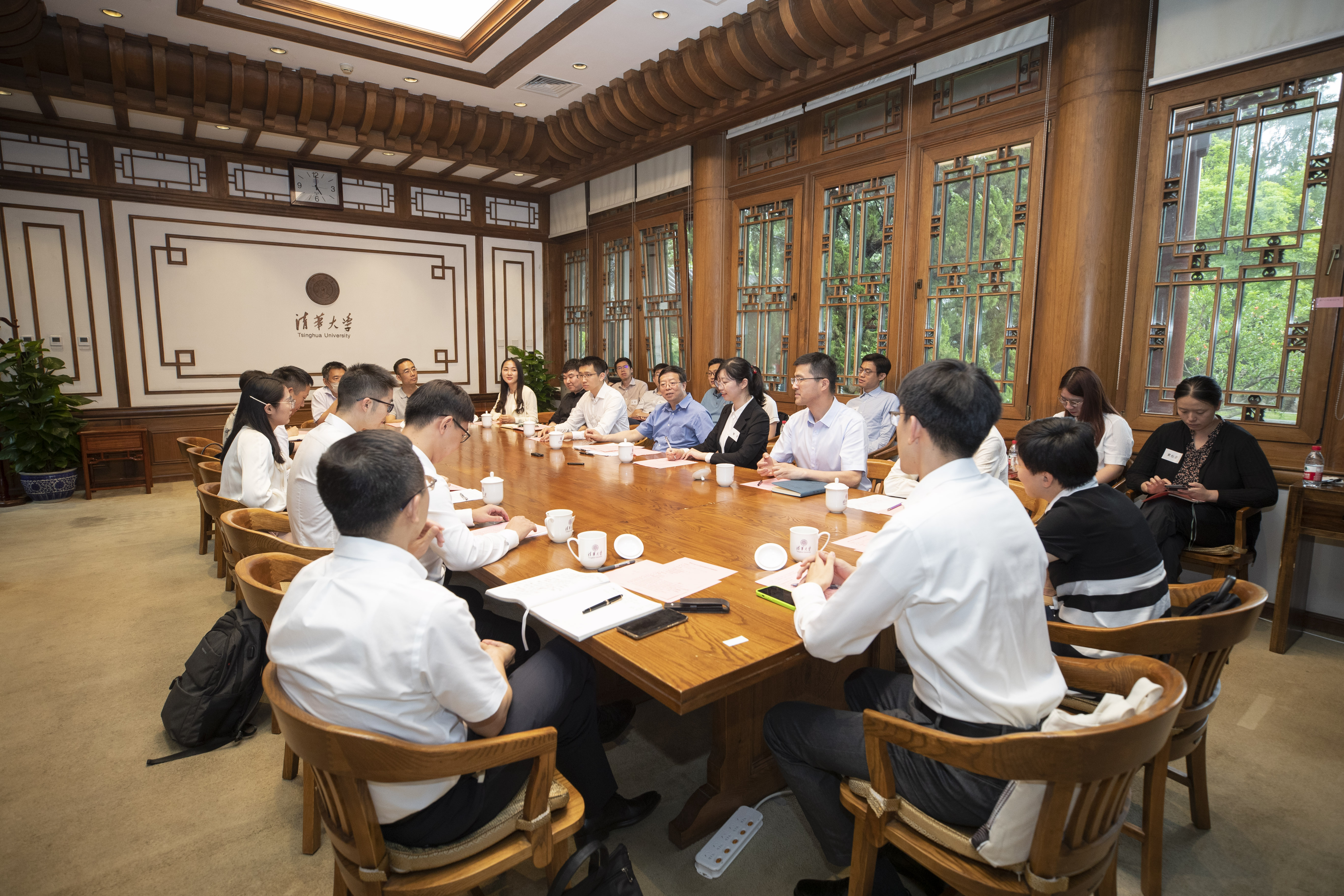 20230619-开云游戏平台2023届毕业辅导员代表座谈会-李派-会场11.JPG