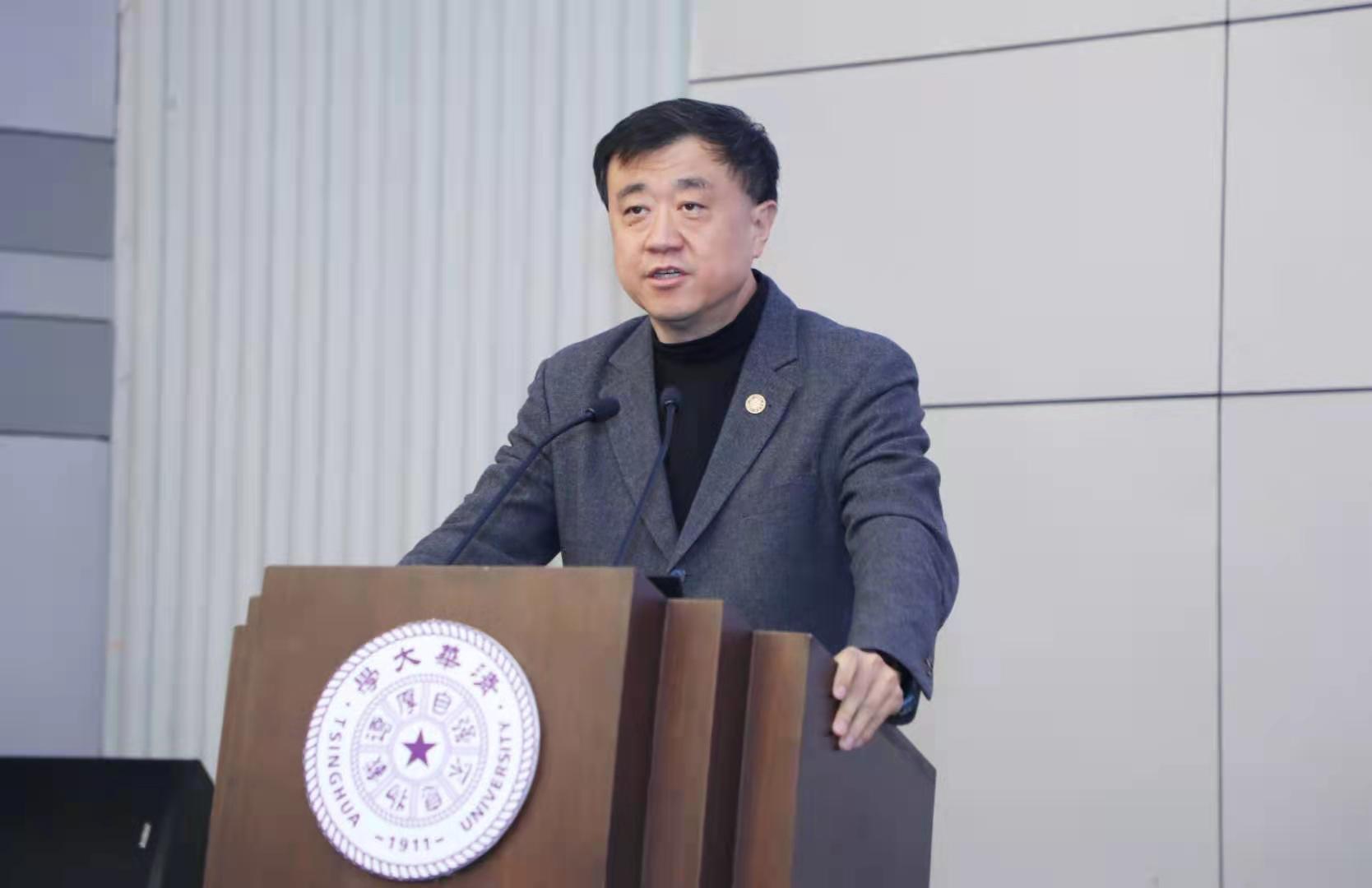20220428-2022年开云游戏平台工程博士生指导教师研修班宣讲大会举行-孙波-杨斌讲话.jpg