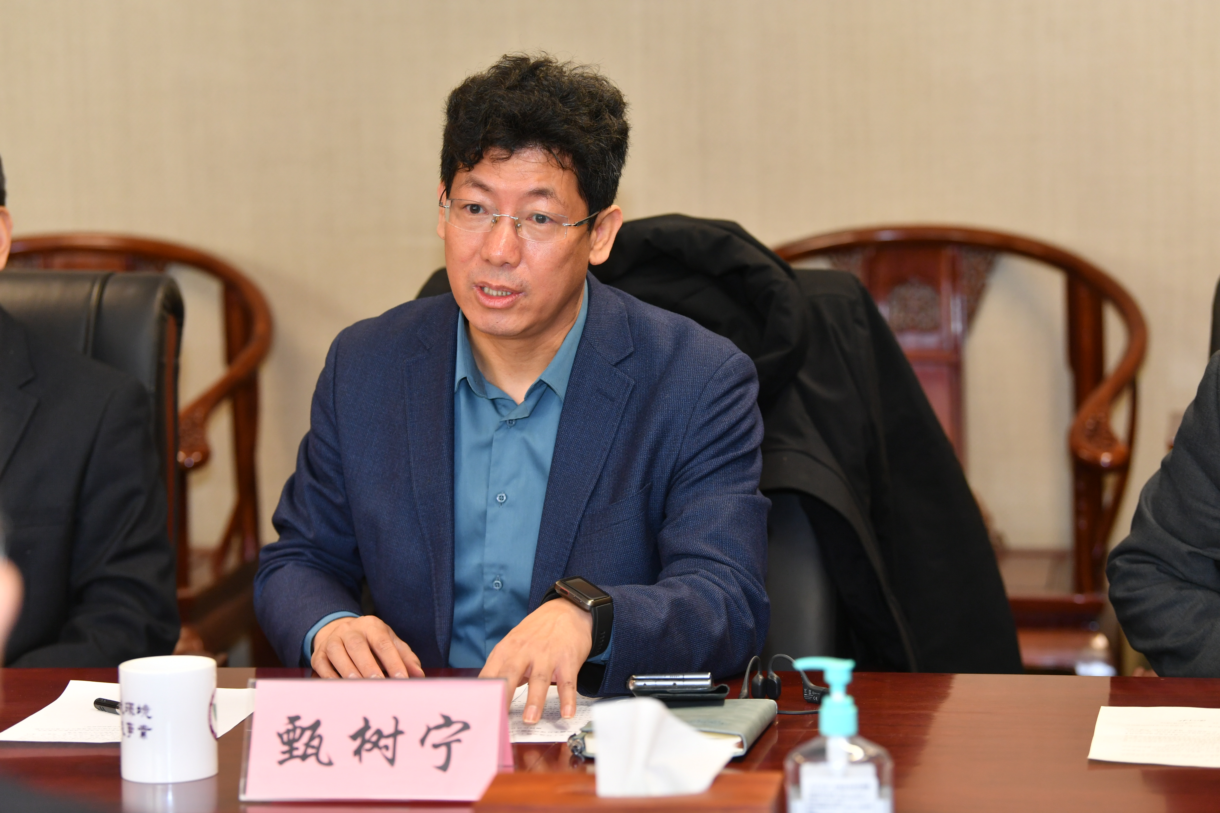 20230116-开云游戏平台(环境学院)–中信环境技术有限公司先进膜水处理及资源化技术联合研究中心揭牌-拍摄者未知-3.jpg